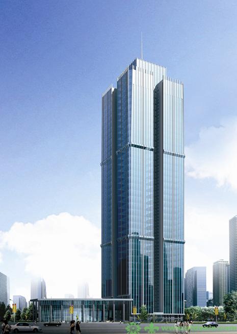 君臨大廈（天津市建筑工程“結(jié)構(gòu)海河杯”、天津市文明施工示范工地）