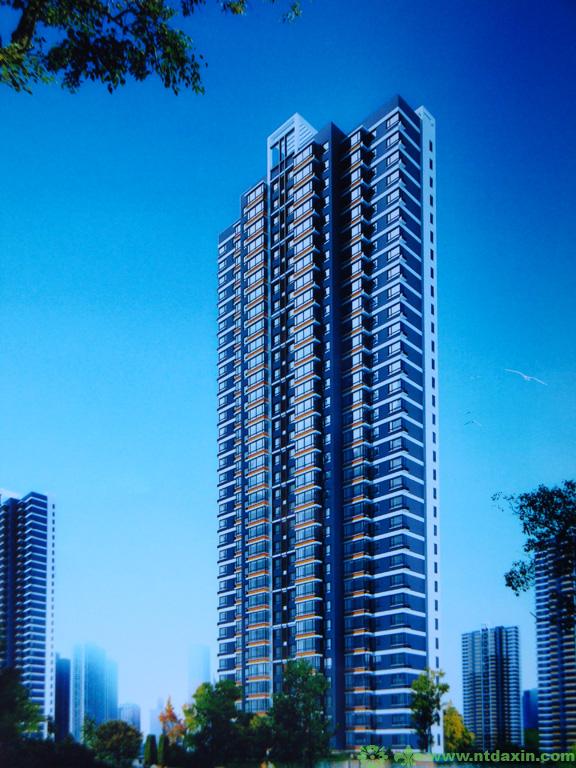 鑫海家園B3、B4高層住宅樓（黑龍江省建設(shè)工程“龍江杯”、江蘇省省外“揚(yáng)子杯”、黑龍江省十佳施工現(xiàn)場(chǎng)）