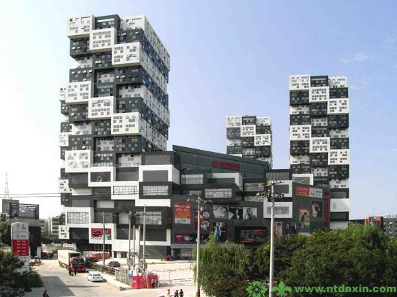 鑫豐大廈（北京市建筑結(jié)構(gòu)長(zhǎng)城杯、北京市安全文明工地）