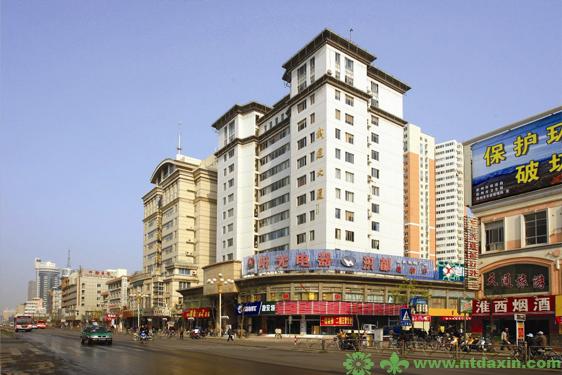 城建大廈、穎都大廈